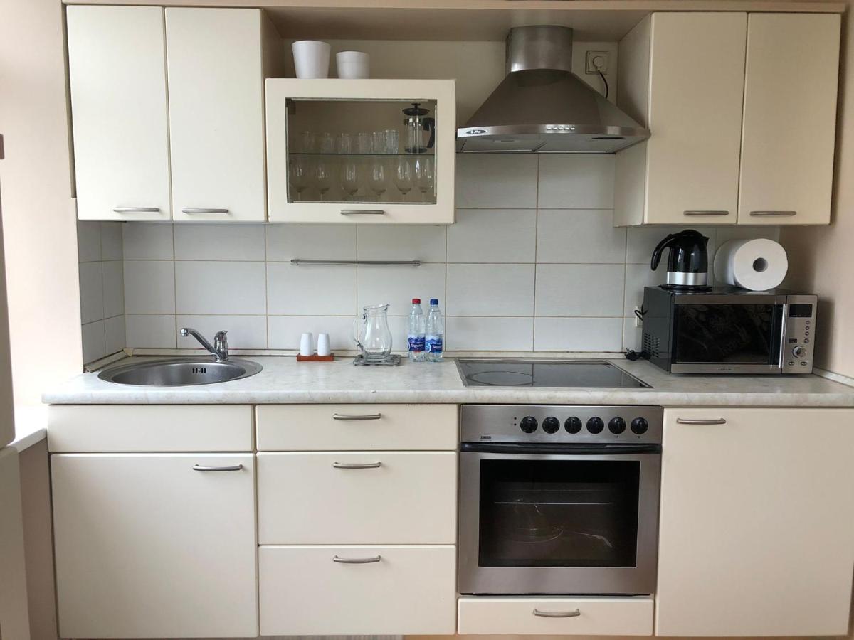 New Ferry Klaipeda Apartment Exterior photo