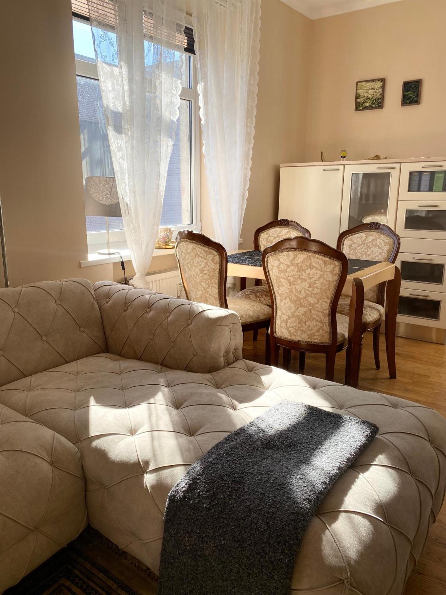 New Ferry Klaipeda Apartment Exterior photo